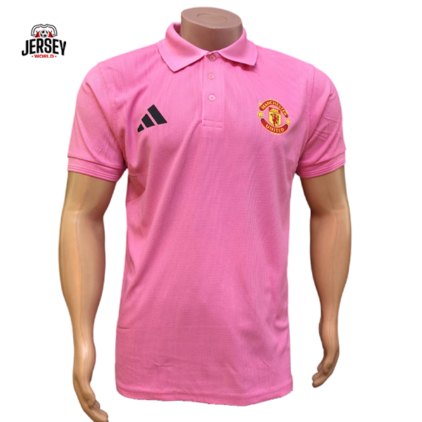 Manchester United 2026 Polo Shirt