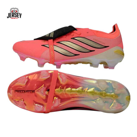 Predator Elite Fold Over Tongue Boot