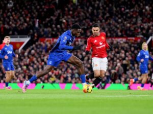 Manchester United vs Everton