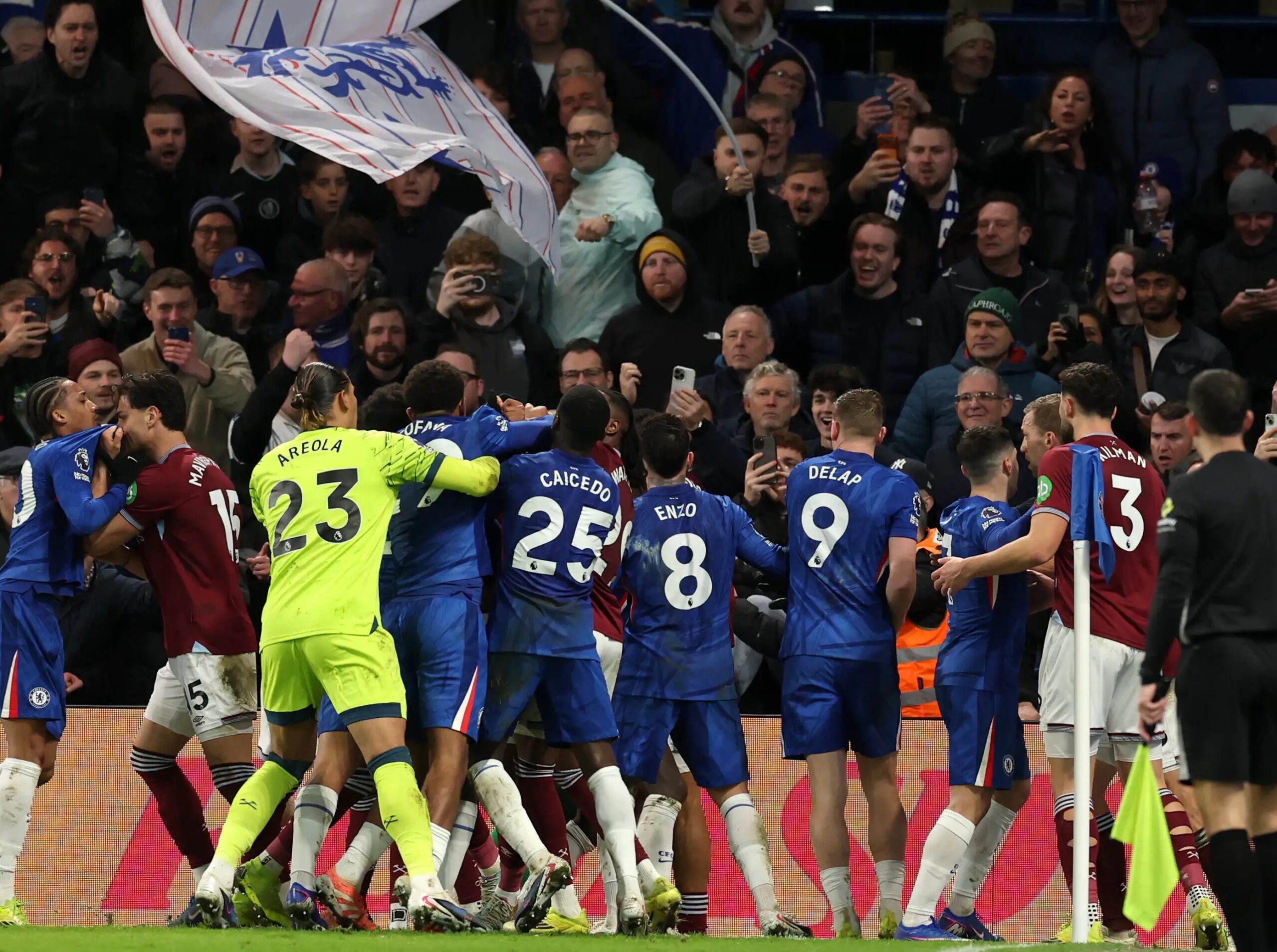 chelsea vs westham