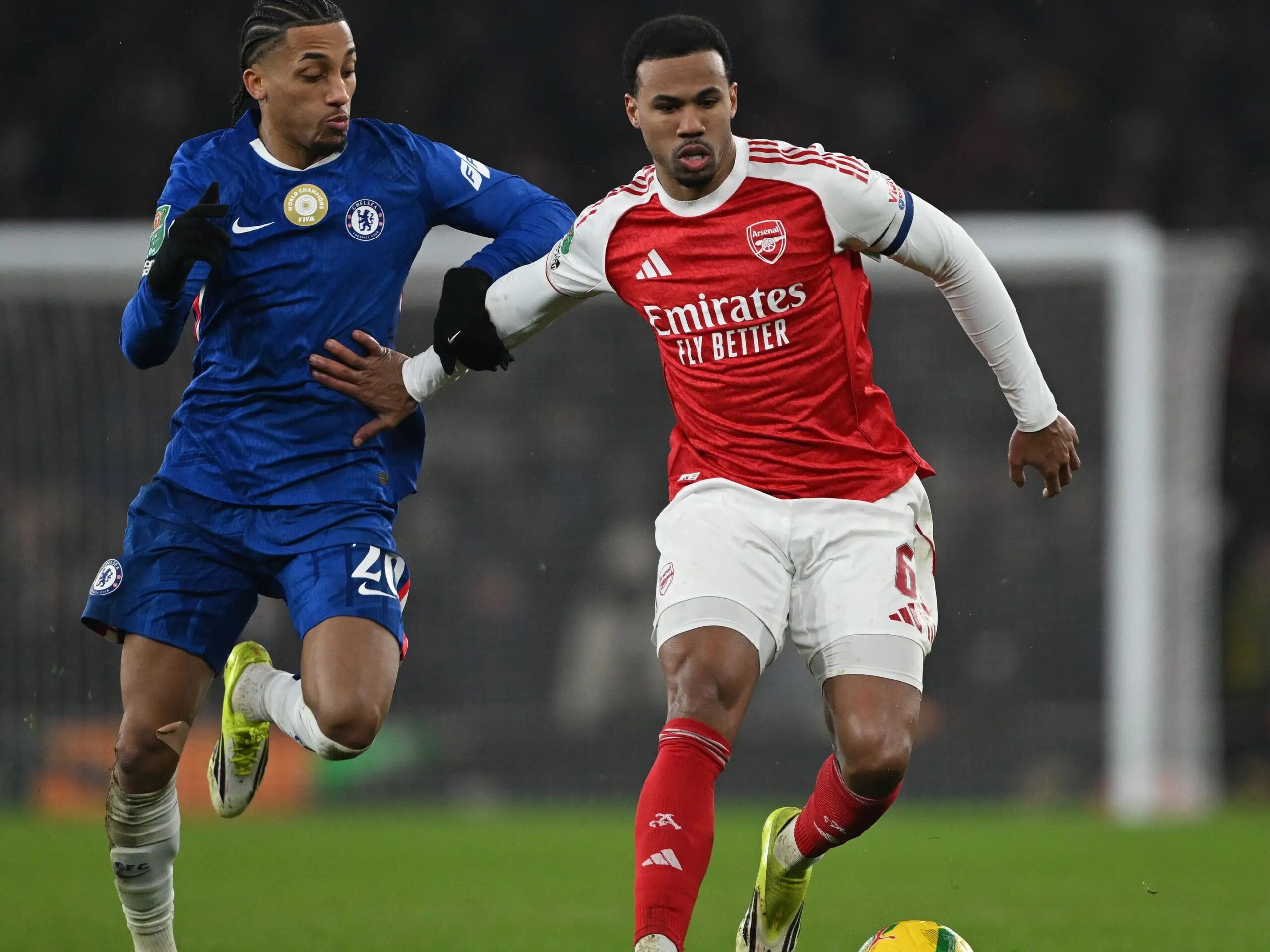 Arsenal vs Chelsea