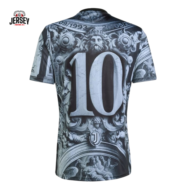Juventus 2026 Pre-Match Jersey