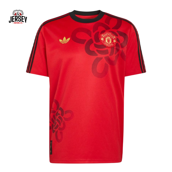 Manchester United 2026 Cultural Story Jersey