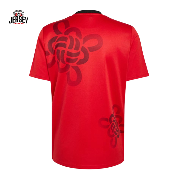 Manchester United 2026 Cultural Story Jersey