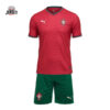 Portugal 2026 World Cup Kids Kit
