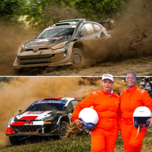 2026 WRC Safari Rally