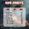Germany 2026 World Cup Kids’ Kit - Home kit