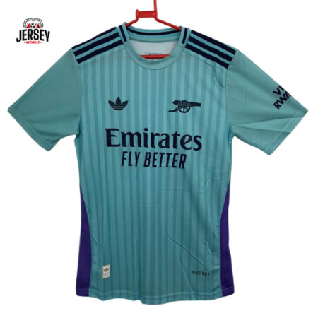 Arsenal 2024/25 Third Kit