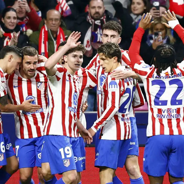 Atlético Madrid
