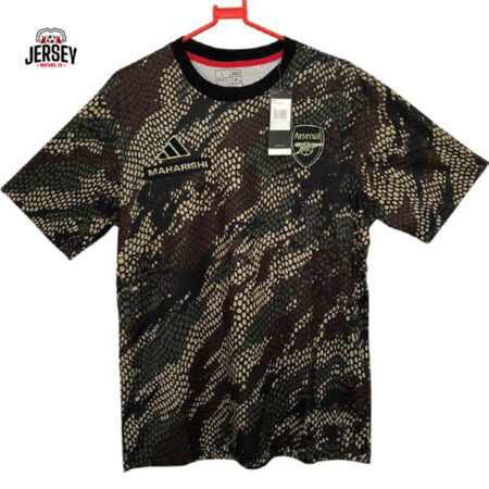 Arsenal X Maharishi Jersey