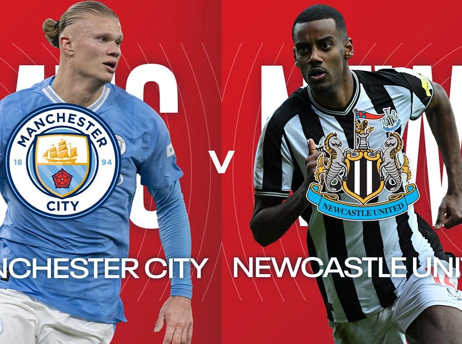 Manchester city vs newcastle
