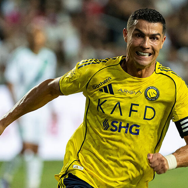 Cristiano Ronaldo