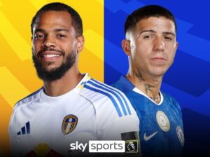 Chelsea vs leeds