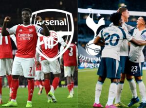 Arsenal vs Tottenham