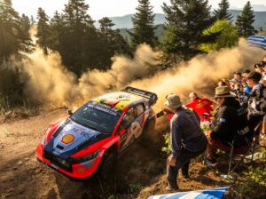 WRC Safari Rally 2026
