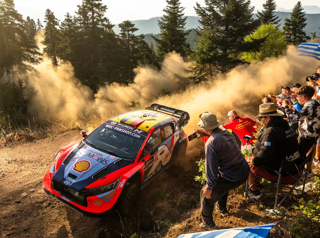 WRC Safari Rally 2026