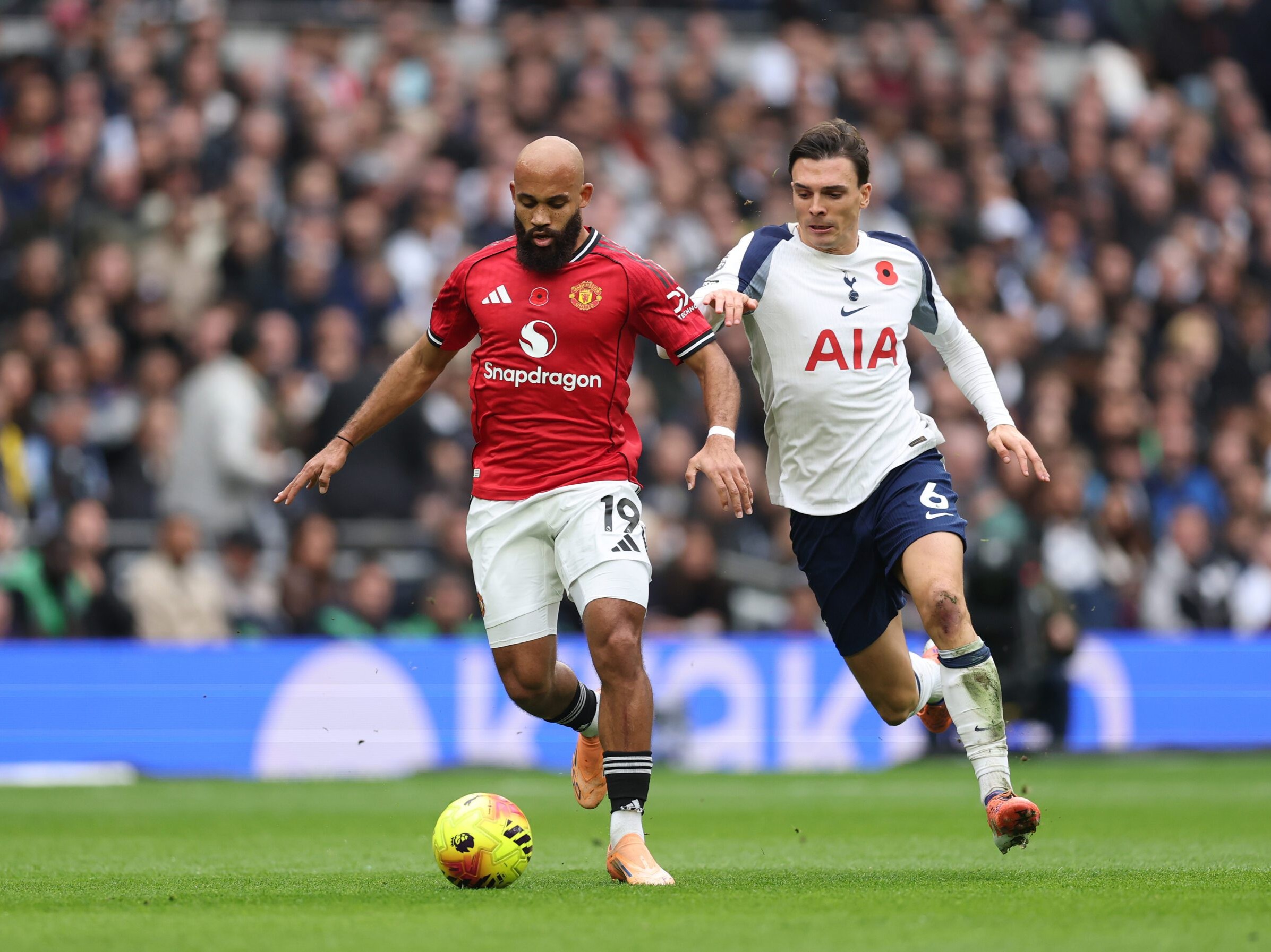 tottenham-hotspur-v-manchester-united-premier-league