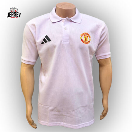 Manchester United 2026 Polo Shirt