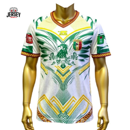 Mali 2026 World Cup Jersey