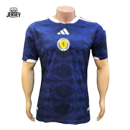Scotland 2026 World Cup Jersey