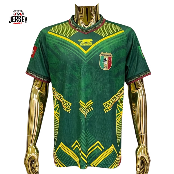 Mali 2026 World Cup Jersey