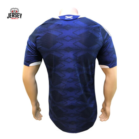 Scotland 2026 World Cup Jersey
