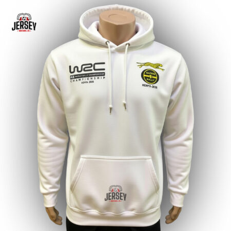 WRC Safari Rally 2026 Hoodie