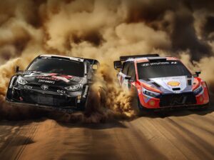 WRC Safari Rally 2026