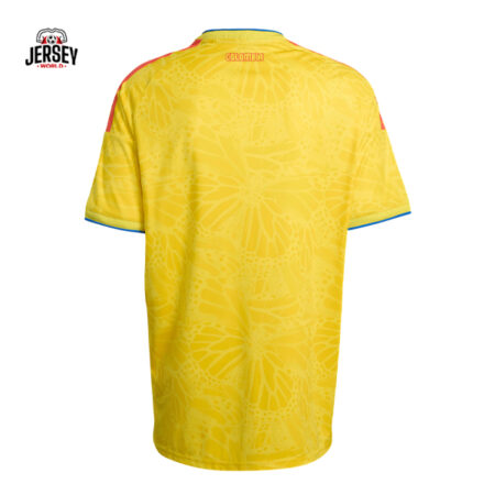 Colombia 2026 World Cup Jersey