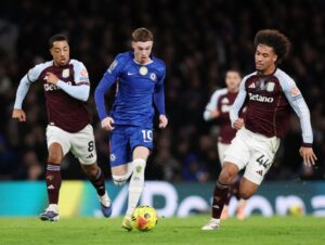 Chelsea vs Aston Villa