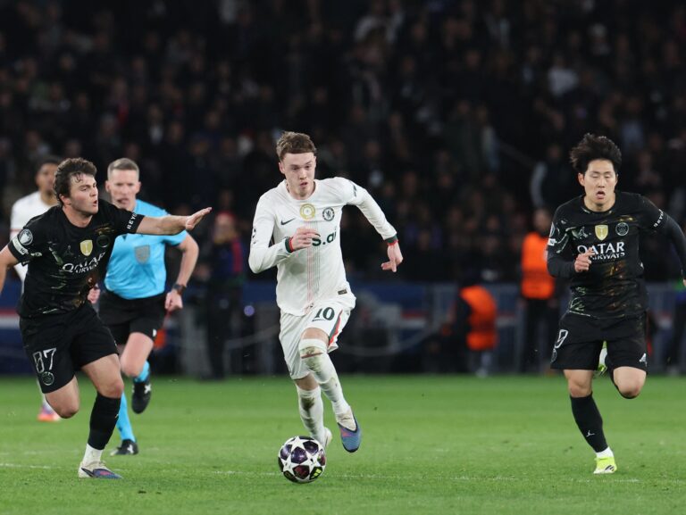 Chelsea vs PSG