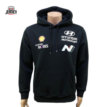 Hyundai WRC Safari Rally 2026 Hoodie