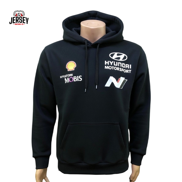 Hyundai WRC Safari Rally 2026 Hoodie