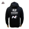 Hyundai WRC Safari Rally 2026 Hoodie