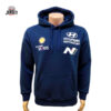 Hyundai WRC Safari Rally 2026 Hoodie