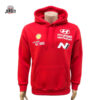 Hyundai WRC Safari Rally 2026 Hoodie