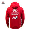 Hyundai WRC Safari Rally 2026 Hoodie