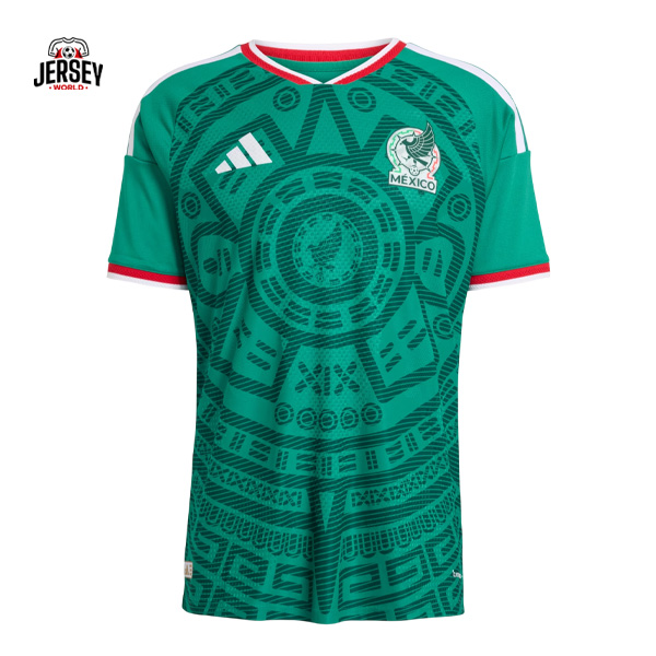 Mexico 2026 World Cup Jersey