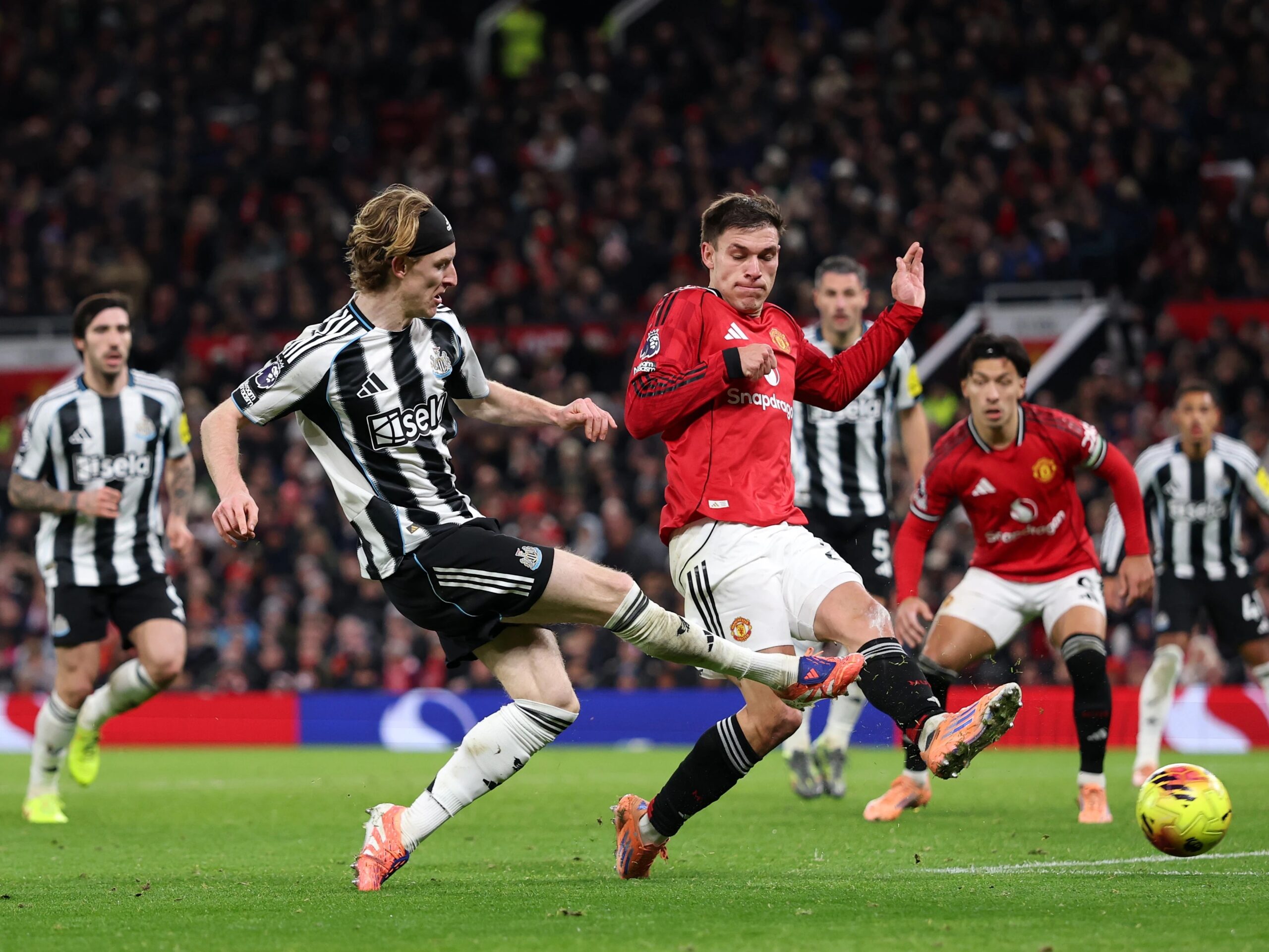 Man_United vs Newcastle