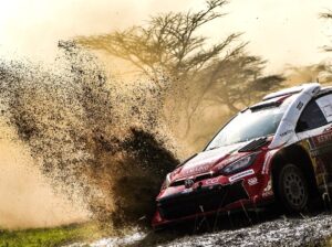 WRC Safari Rally 2026