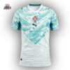 Portugal 2026 World Cup Away Jersey