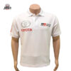 Toyota WRC Safari Rally 2026 Polo Shirt