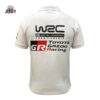 Toyota WRC Safari Rally 2026 Polo Shirt