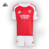 Arsenal 2026 Home Kids' Kit