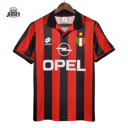 AC Milan 1996/97 Retro Jersey