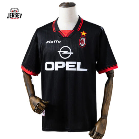 AC Milan 1997/98 Third Kit