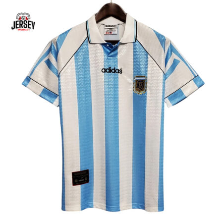 Argentina 1998 Retro Jersey