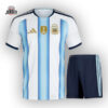 Argentina 2026 World Cup Kids' Kit