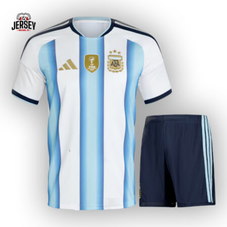 Argentina 2026 World Cup Kids' Kit
