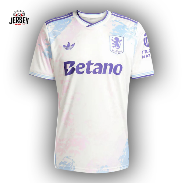 Aston Villa 2026 Third Kit